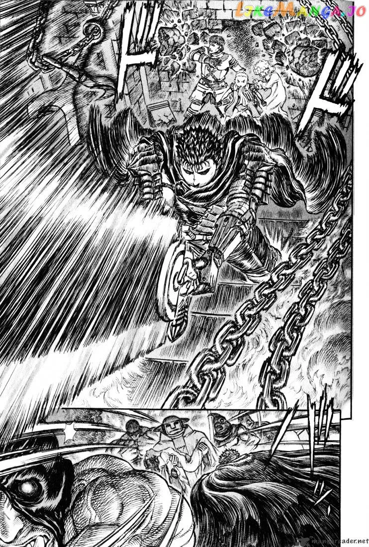 Berserk  Manga Chapter 20 page 33 - 