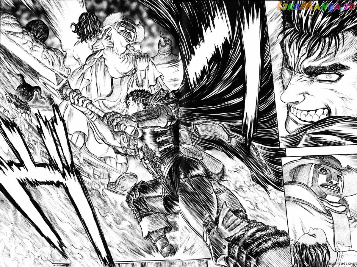 Berserk  Manga Chapter 20 page 34 - 