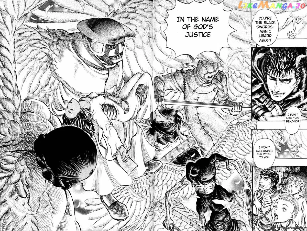 Berserk  Manga Chapter 20 page 39 - 
