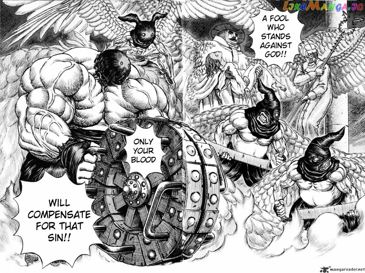 Berserk  Manga Chapter 20 page 42 - 