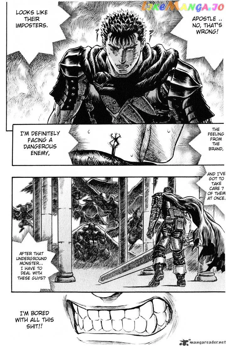 Berserk  Manga Chapter 20 page 43 - 