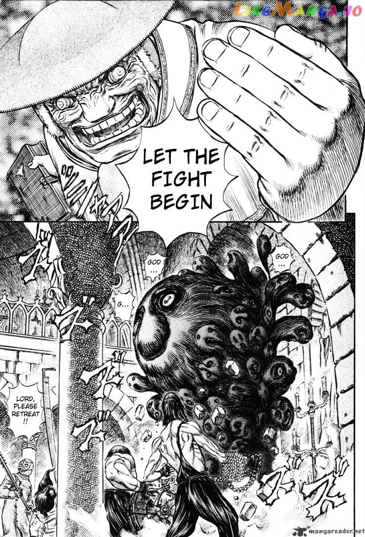 Berserk  Manga Chapter 20 page 6 - 