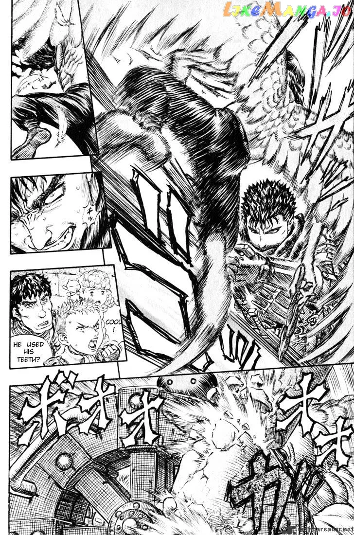 Berserk  Manga Chapter 20 page 51 - 