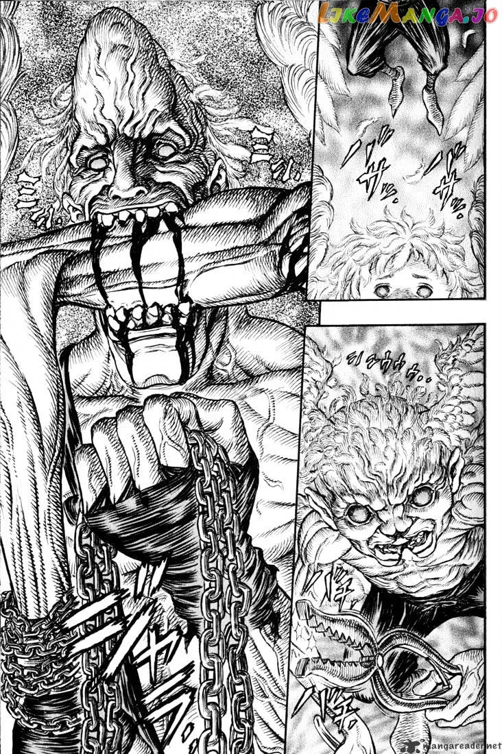 Berserk  Manga Chapter 20 page 58 - 