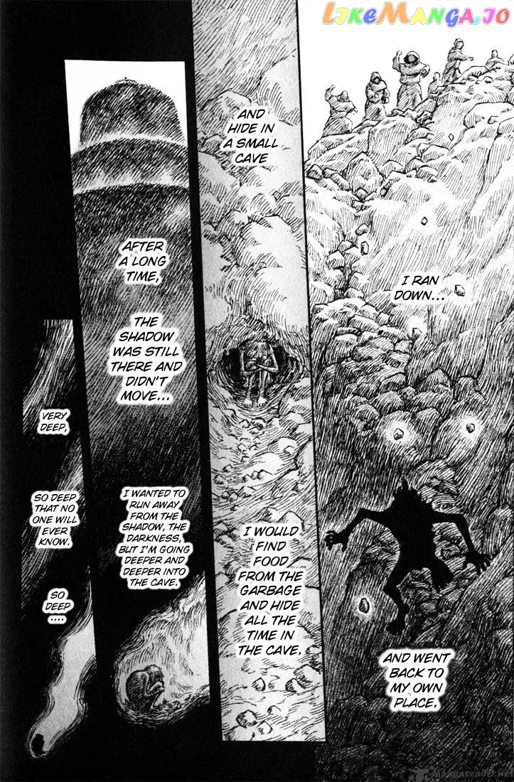 Berserk  Manga Chapter 20 page 71 - 