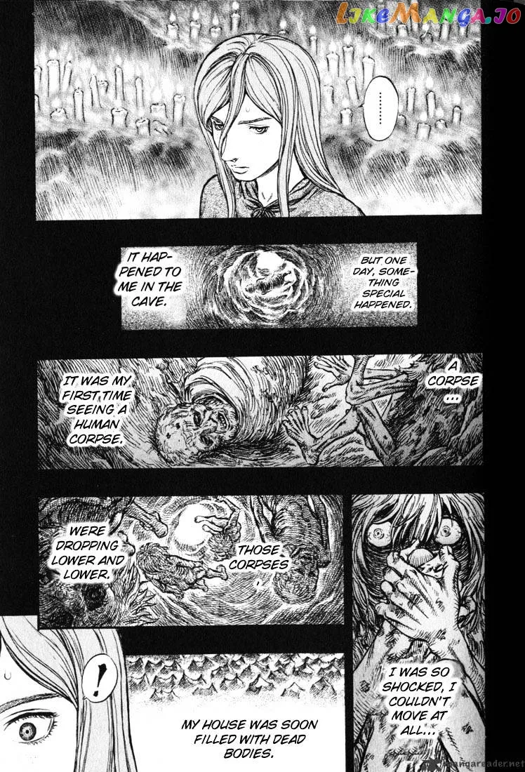 Berserk  Manga Chapter 20 page 72 - 