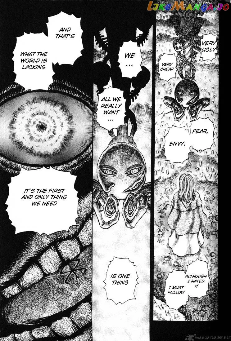 Berserk  Manga Chapter 20 page 87 - 