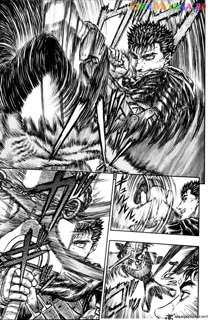 Berserk  Manga Chapter 20 page 91 - 