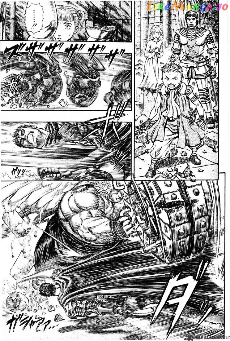Berserk  Manga Chapter 20 page 93 - 