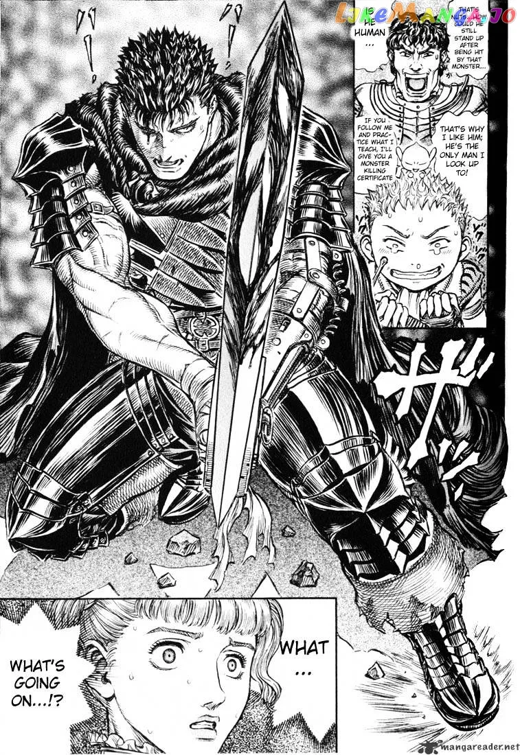 Berserk  Manga Chapter 20 page 95 - 