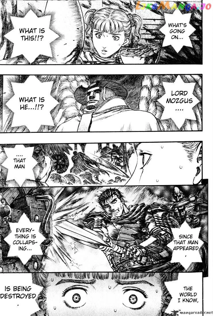 Berserk  Manga Chapter 20 page 97 - 
