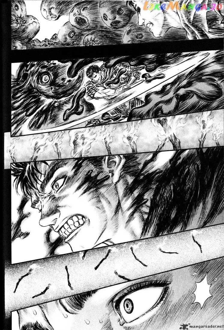Berserk  Manga Chapter 21 page 11 - 