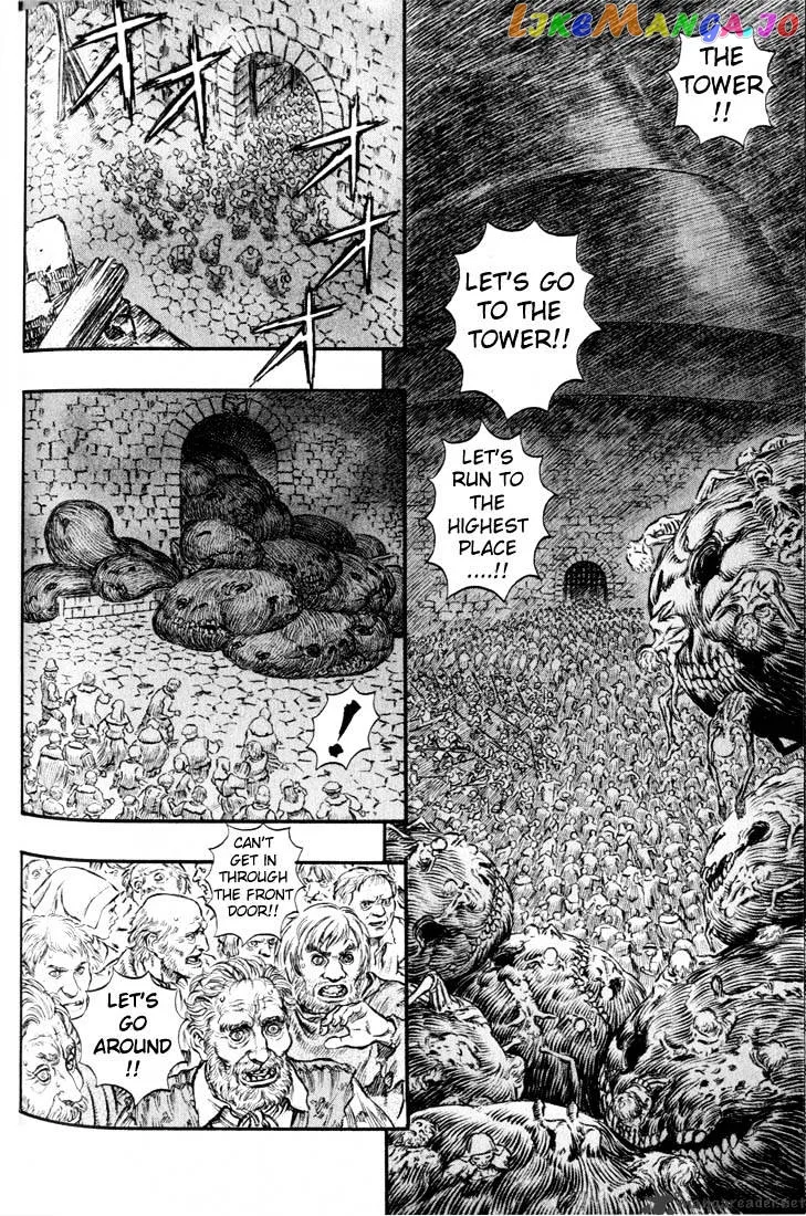 Berserk  Manga Chapter 21 page 105 - 