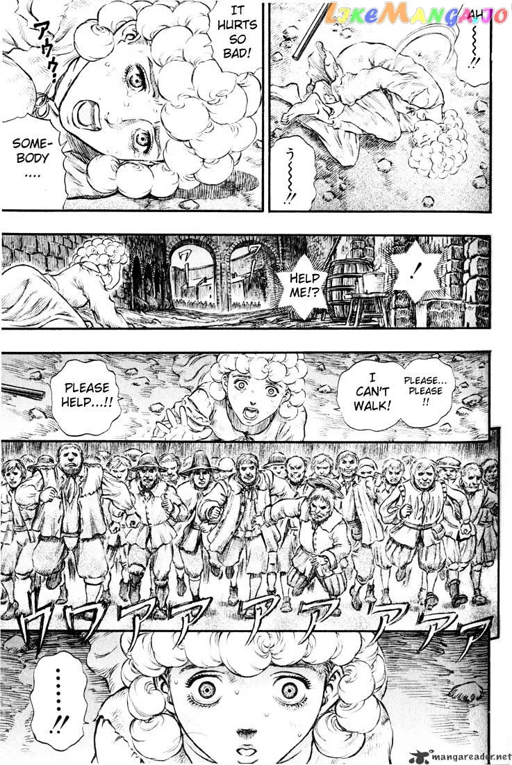 Berserk  Manga Chapter 21 page 110 - 