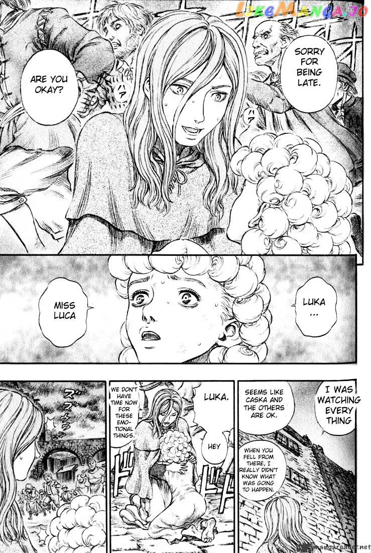 Berserk  Manga Chapter 21 page 112 - 