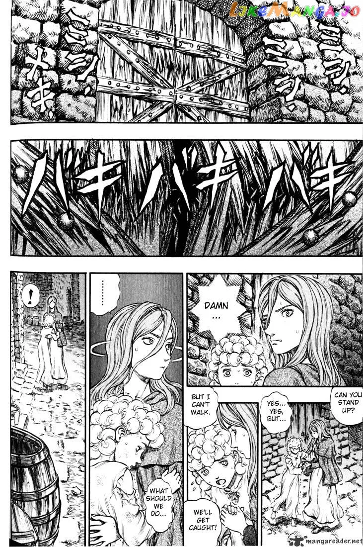 Berserk  Manga Chapter 21 page 113 - 