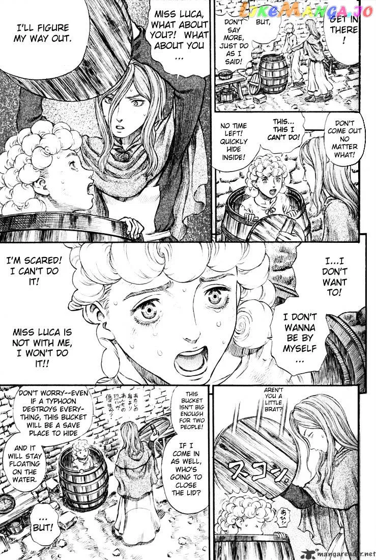 Berserk  Manga Chapter 21 page 114 - 