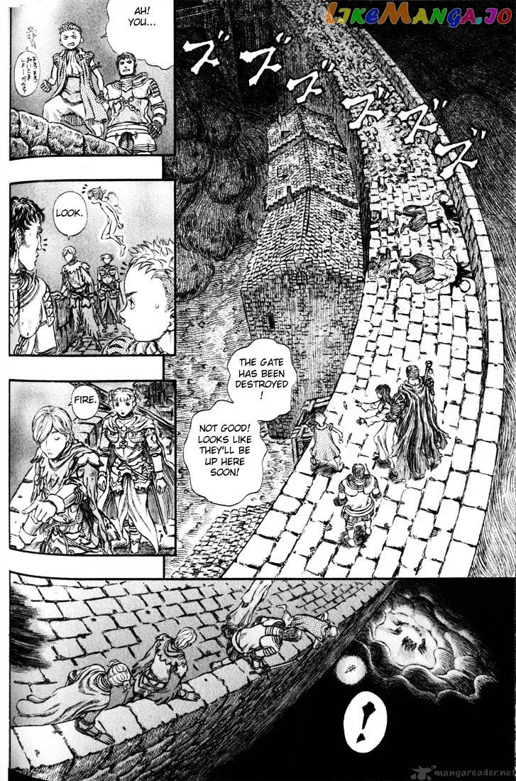 Berserk  Manga Chapter 21 page 117 - 