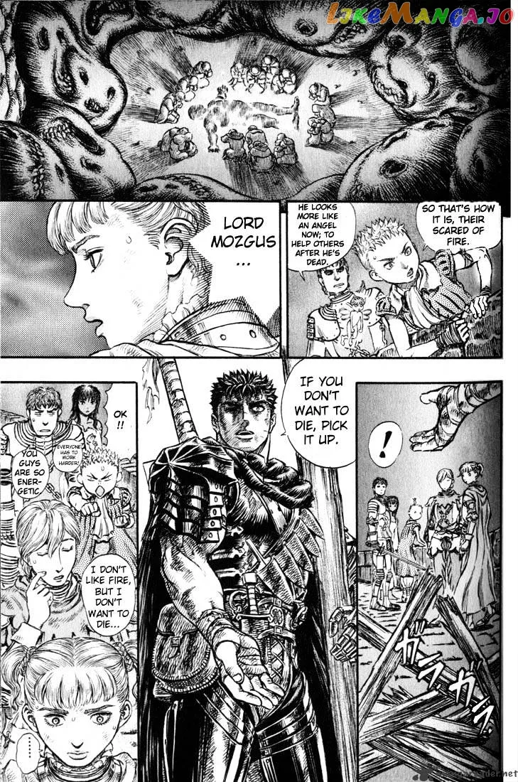 Berserk  Manga Chapter 21 page 118 - 