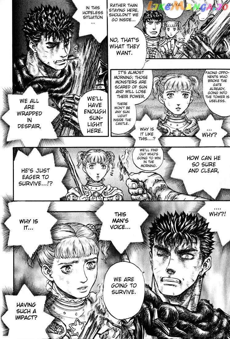 Berserk  Manga Chapter 21 page 119 - 