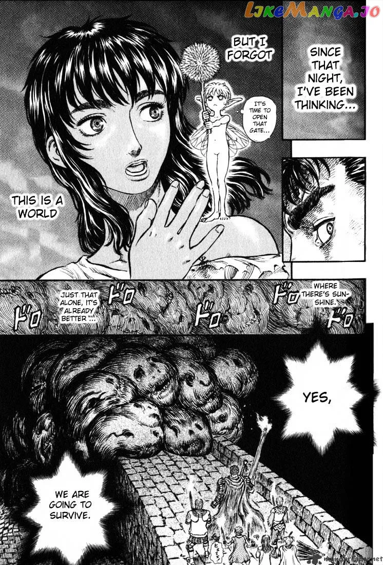 Berserk  Manga Chapter 21 page 120 - 