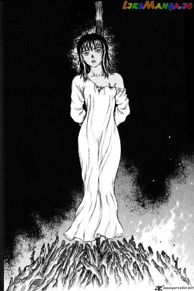 Berserk  Manga Chapter 21 page 13 - 