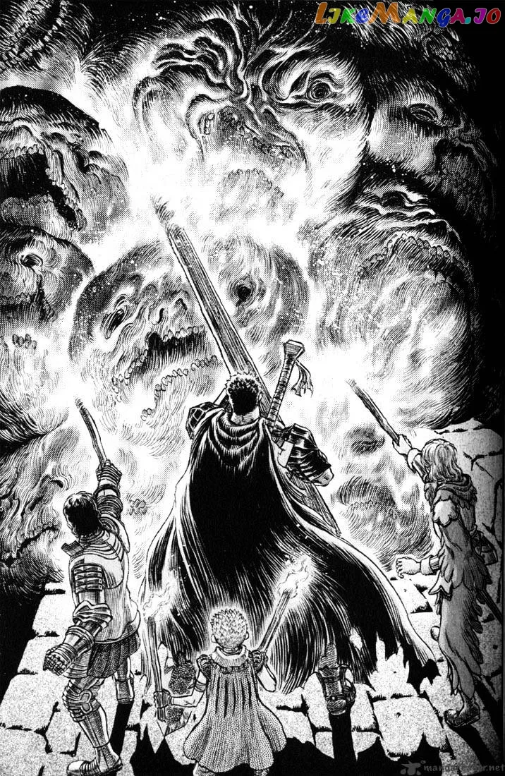 Berserk  Manga Chapter 21 page 122 - 