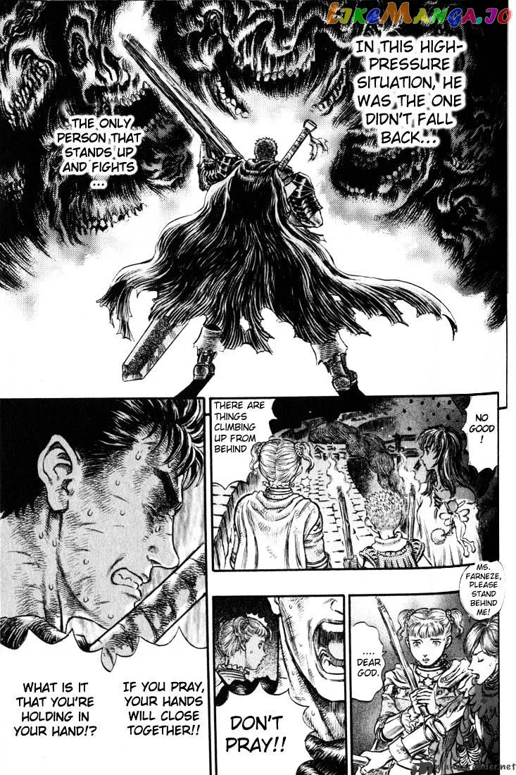 Berserk  Manga Chapter 21 page 126 - 