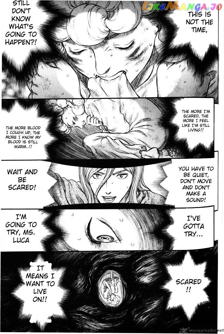 Berserk  Manga Chapter 21 page 130 - 