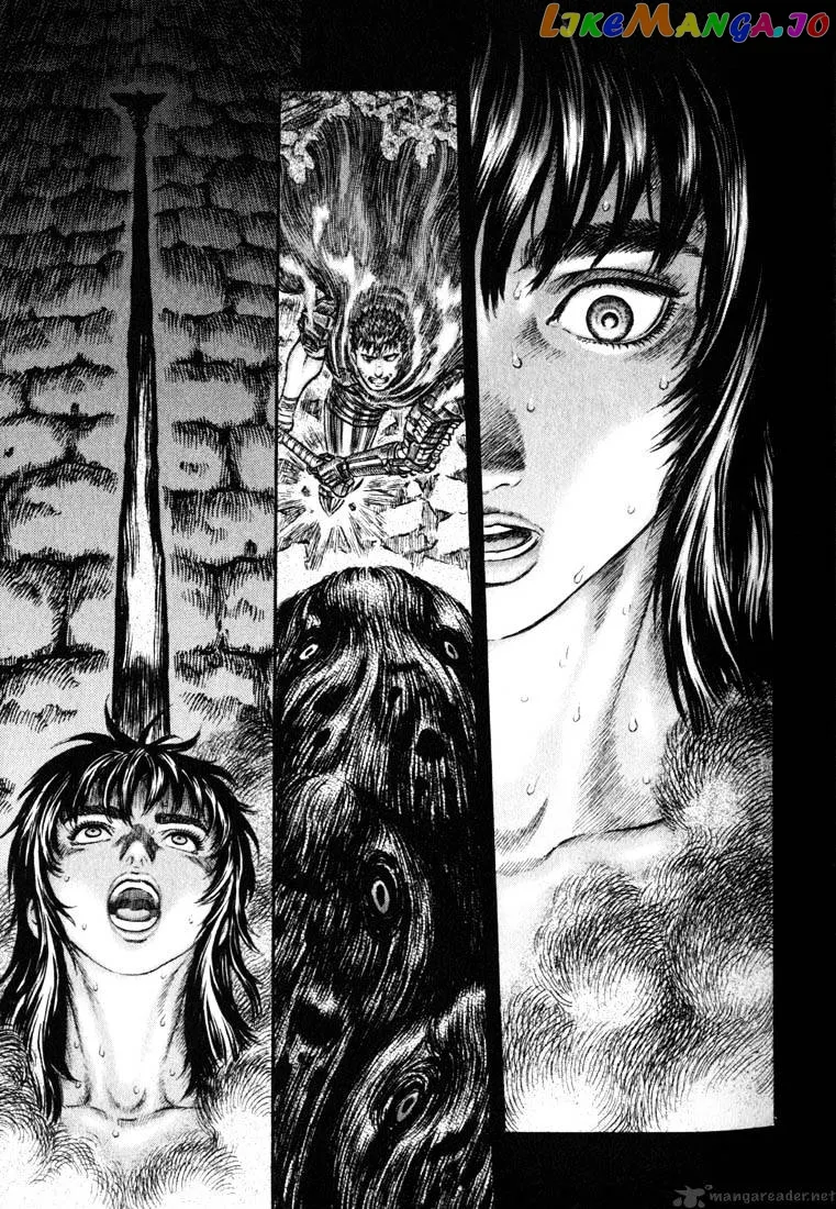 Berserk  Manga Chapter 21 page 14 - 