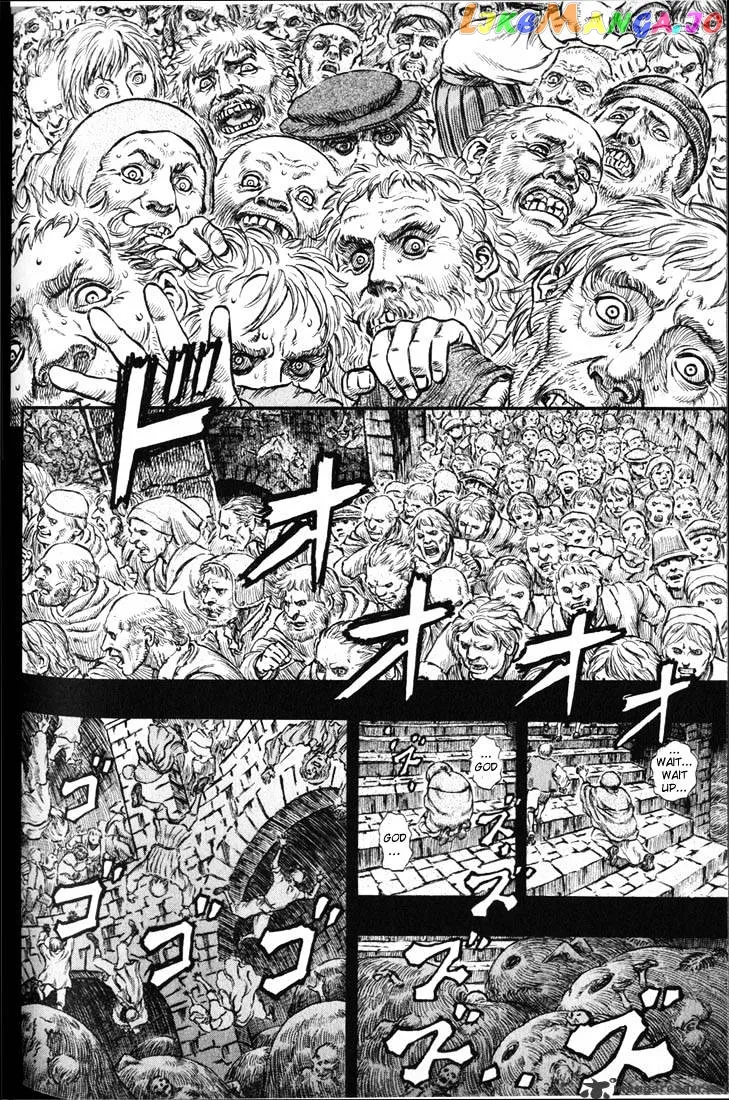 Berserk  Manga Chapter 21 page 131 - 