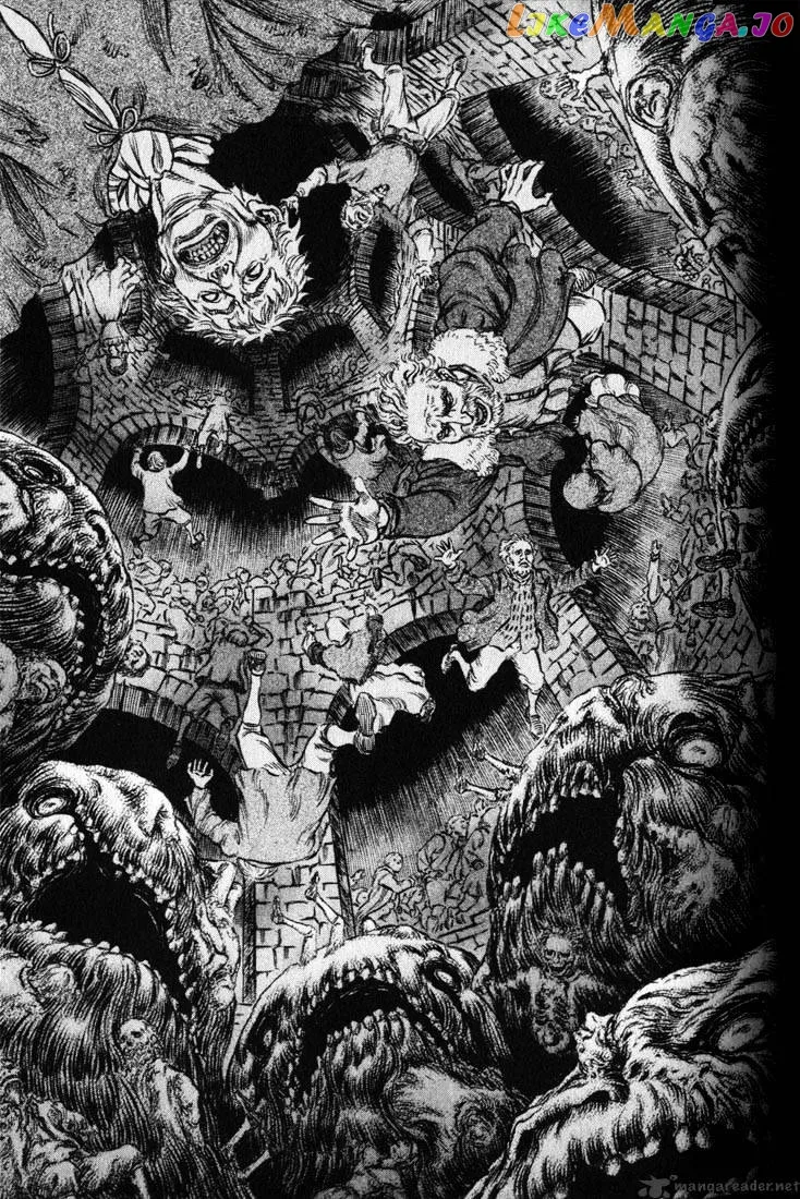 Berserk  Manga Chapter 21 page 132 - 