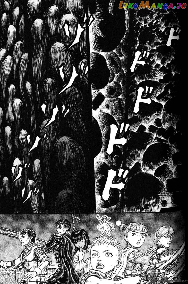 Berserk  Manga Chapter 21 page 134 - 