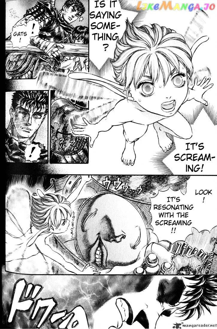 Berserk  Manga Chapter 21 page 141 - 
