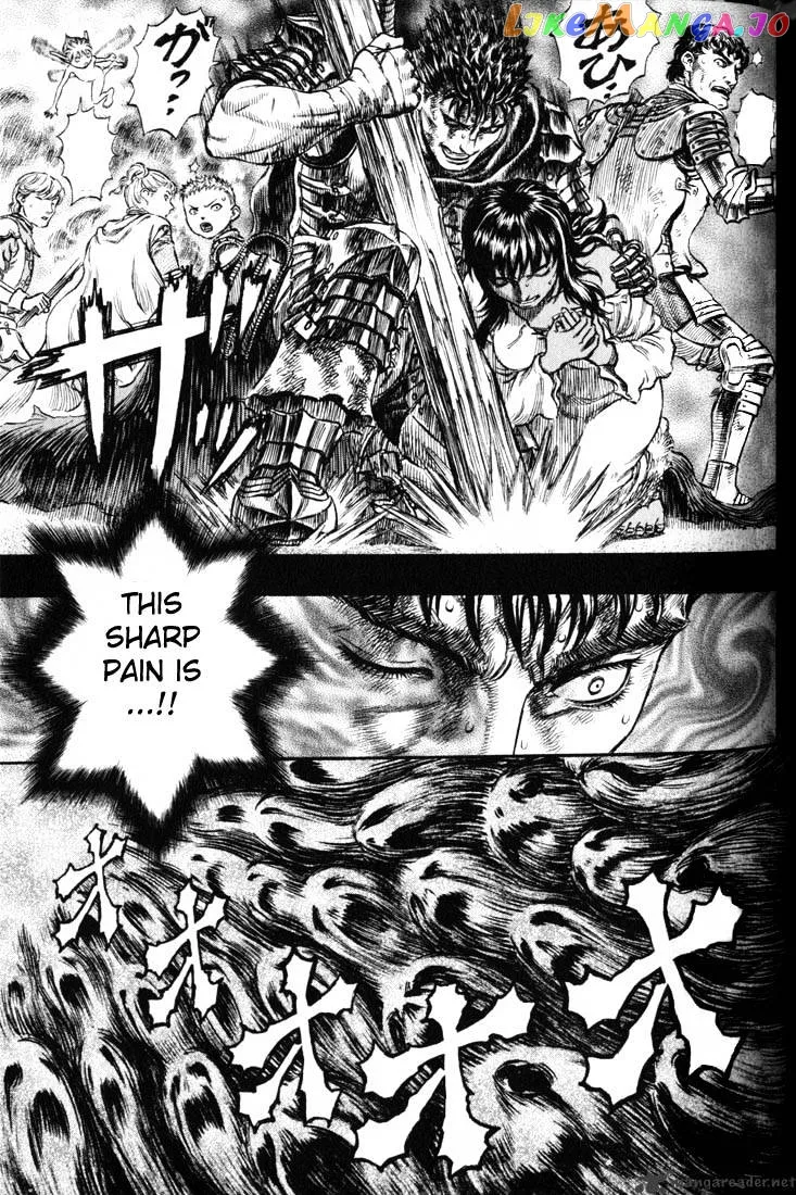 Berserk  Manga Chapter 21 page 142 - 
