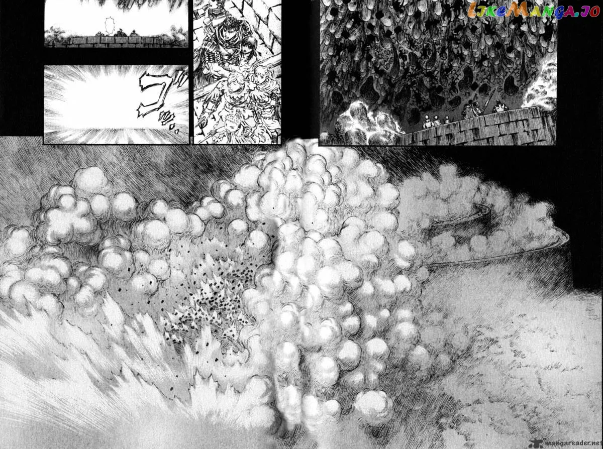Berserk  Manga Chapter 21 page 151 - 