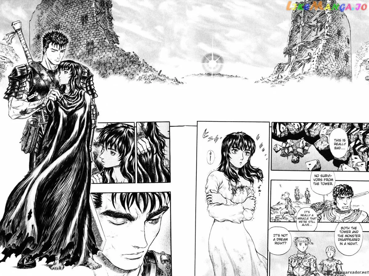 Berserk  Manga Chapter 21 page 155 - 