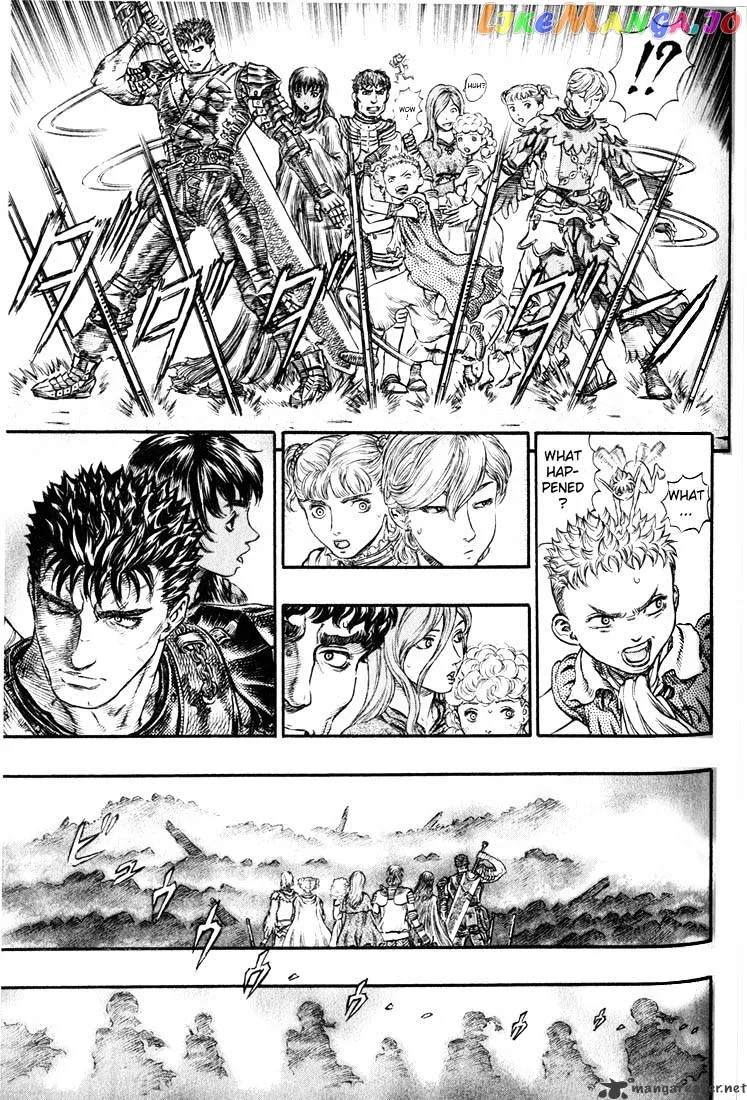 Berserk  Manga Chapter 21 page 159 - 