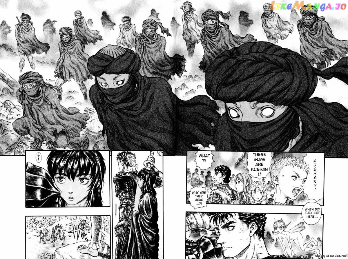 Berserk  Manga Chapter 21 page 160 - 