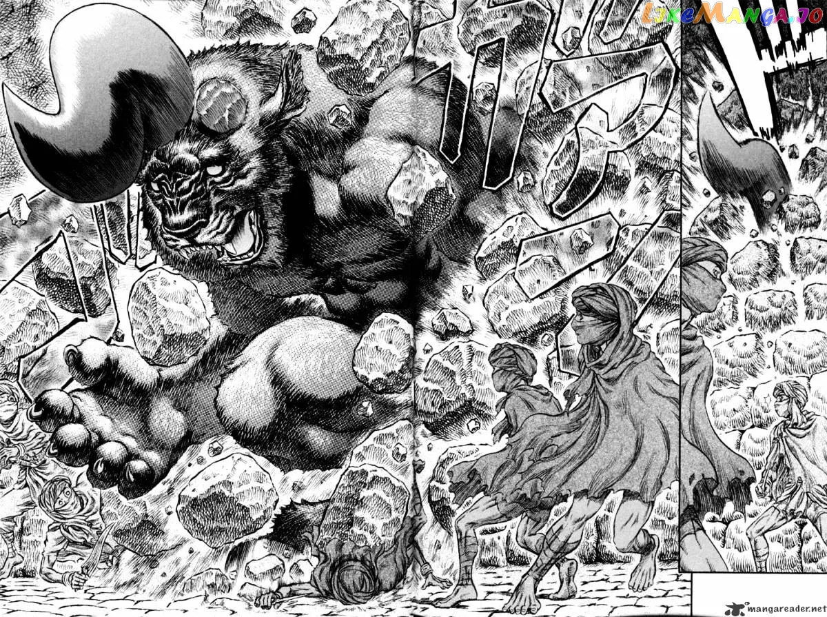 Berserk  Manga Chapter 21 page 167 - 