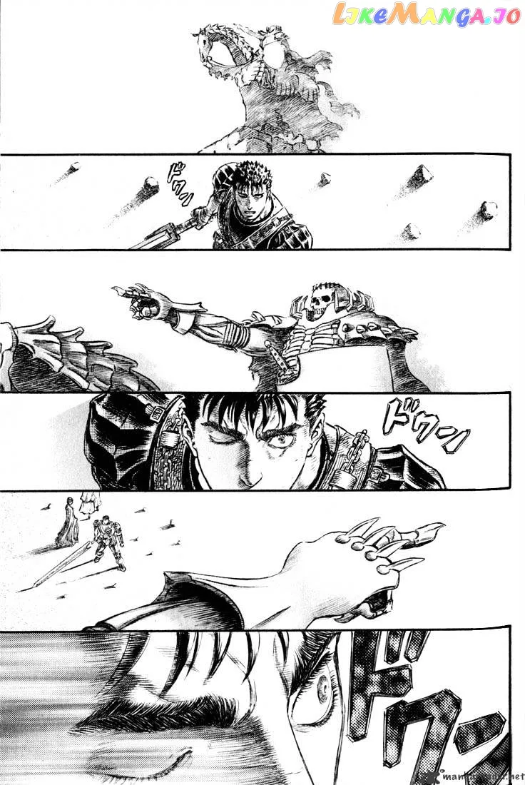 Berserk  Manga Chapter 21 page 171 - 