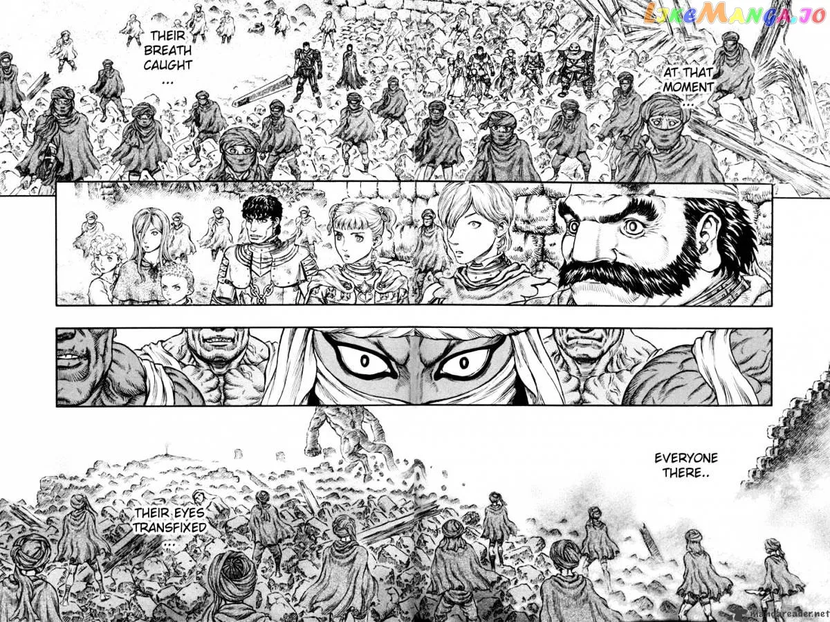 Berserk  Manga Chapter 21 page 177 - 