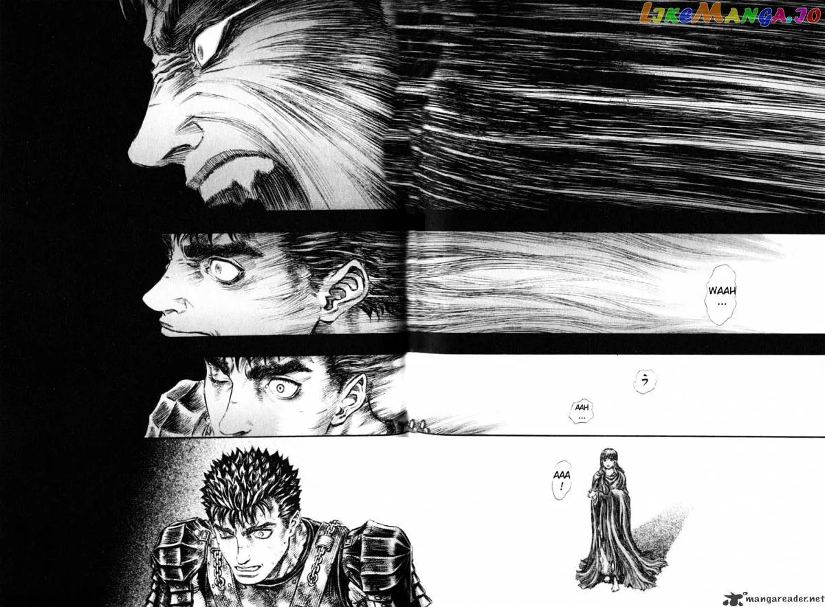 Berserk  Manga Chapter 21 page 181 - 