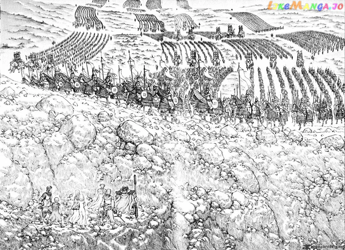 Berserk  Manga Chapter 21 page 189 - 