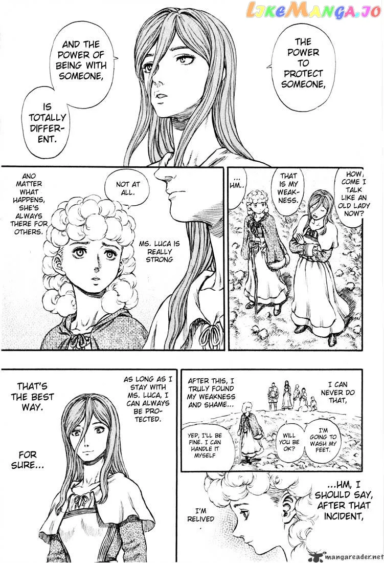 Berserk  Manga Chapter 21 page 199 - 