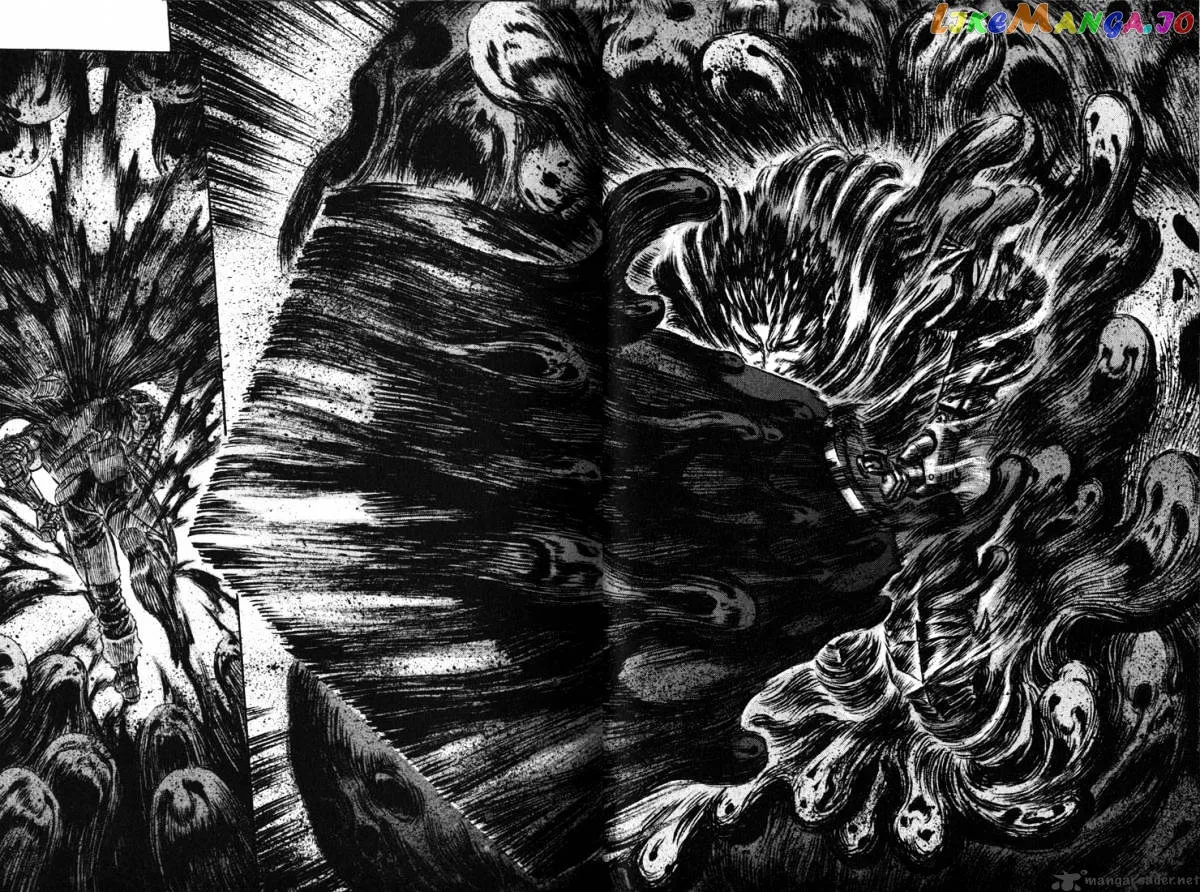 Berserk  Manga Chapter 21 page 21 - 