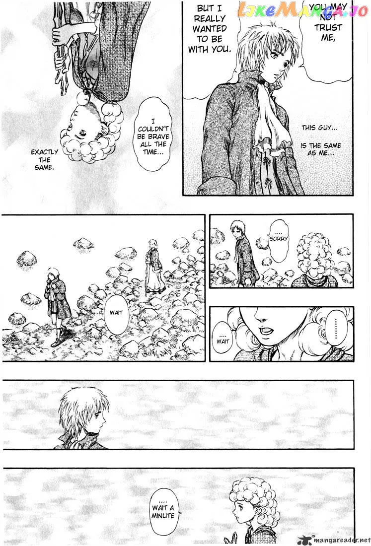 Berserk  Manga Chapter 21 page 201 - 