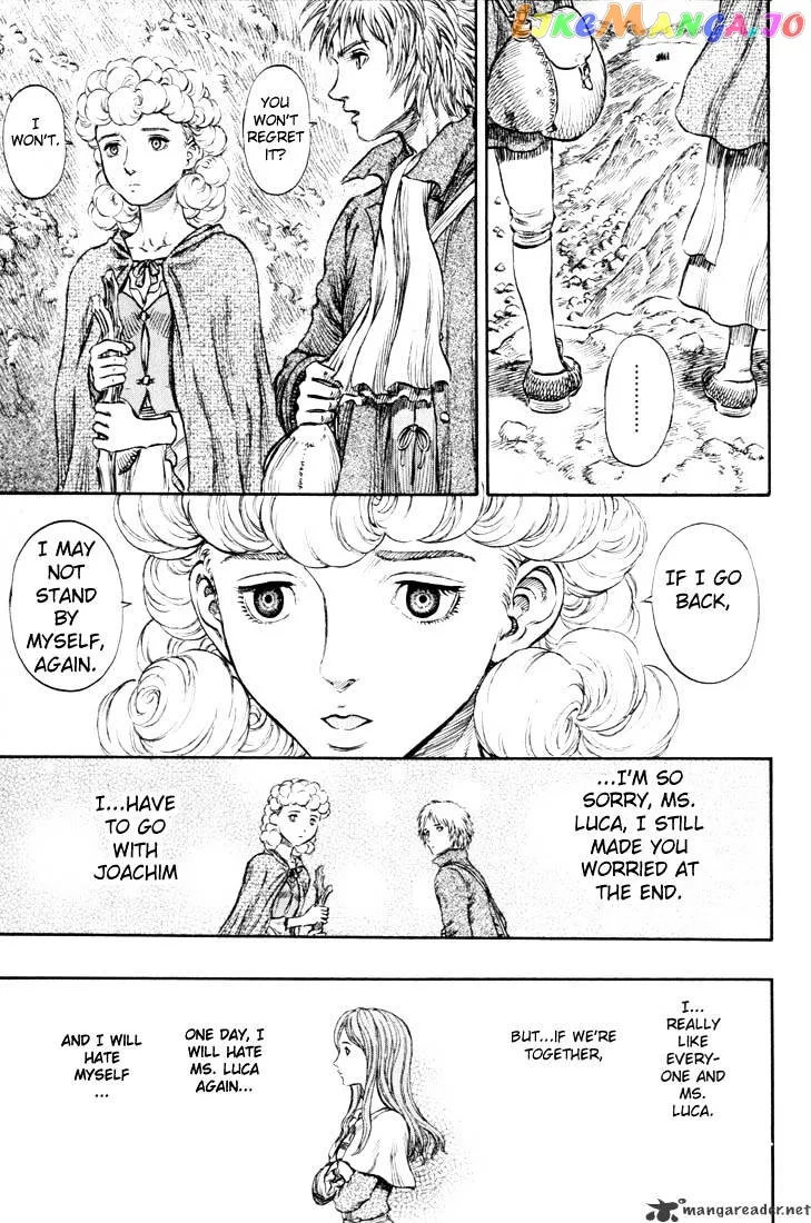 Berserk  Manga Chapter 21 page 207 - 