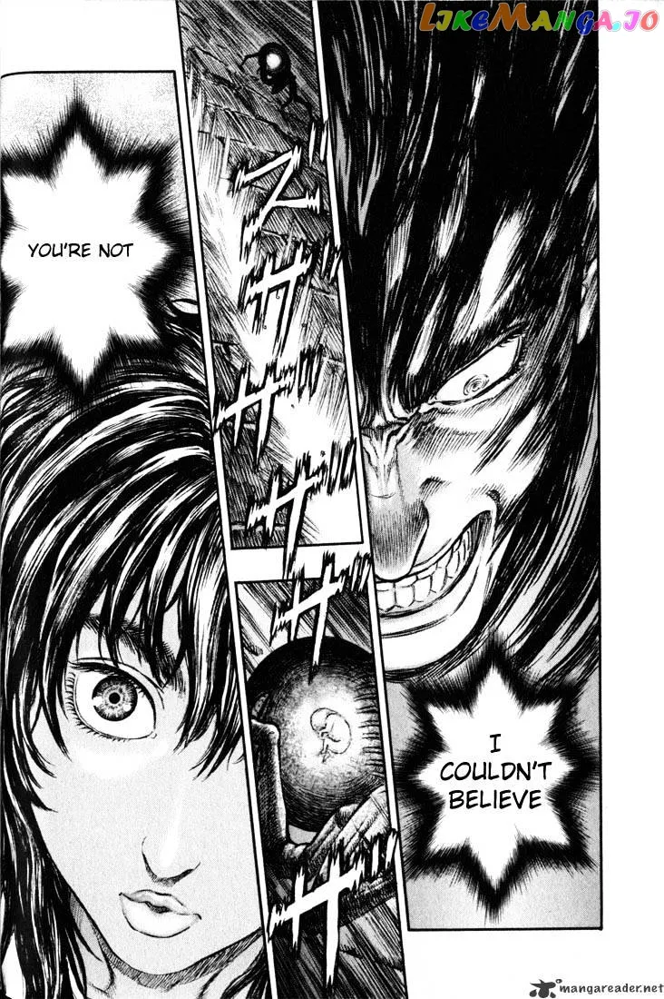 Berserk  Manga Chapter 21 page 22 - 