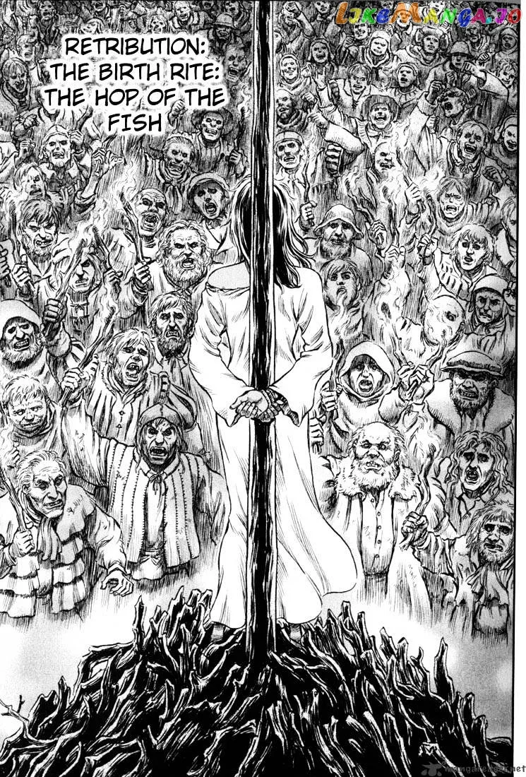 Berserk  Manga Chapter 21 page 4 - 